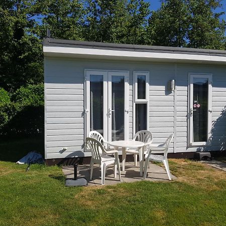 De Bijsselse Enk, Chalet 20 A Nunspeet Exteriör bild
