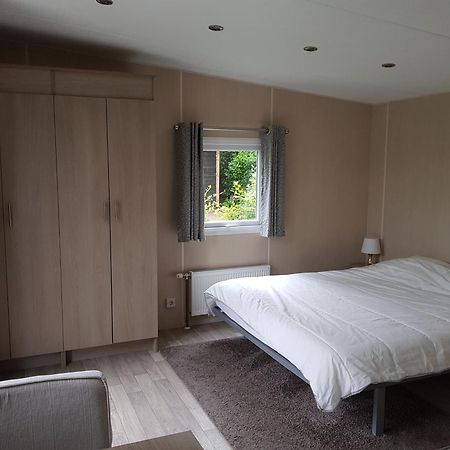 De Bijsselse Enk, Chalet 20 A Nunspeet Rum bild