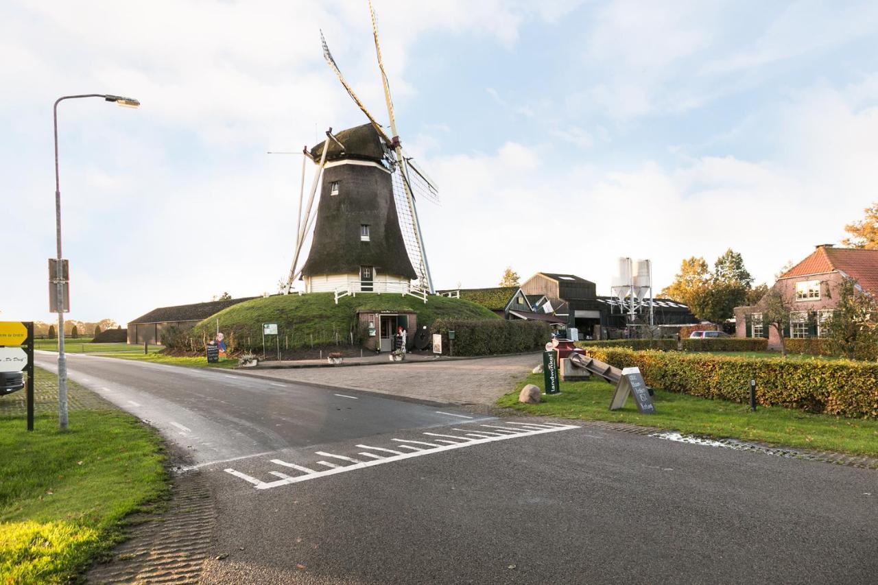 De Bijsselse Enk, Chalet 20 A Nunspeet Exteriör bild