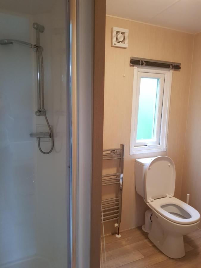 De Bijsselse Enk, Chalet 20 A Nunspeet Exteriör bild